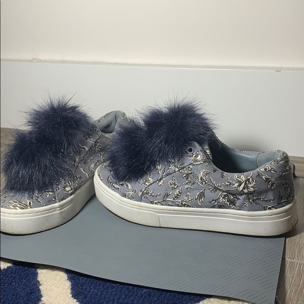 Sam Eldeman Platform Shoes